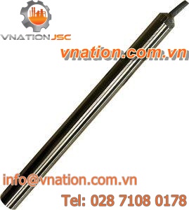 temperature data-logger / water level / self-contained / RS-485