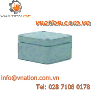 atmospheric pressure sensor / with analog output / with aluminum housing