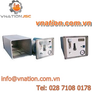 strip chart chart recorder / float-operated water level