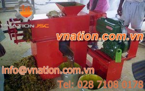 palm oil extractor