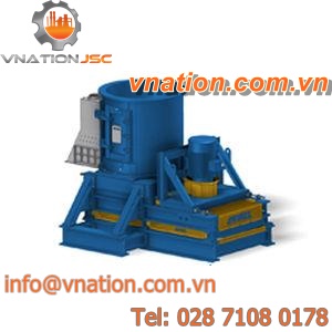 cross-flow mill / impact / for refrigerators / for aluminum