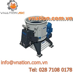 organic waste mill