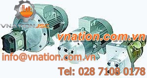 hydraulic motor hydraulic power unit / mobile