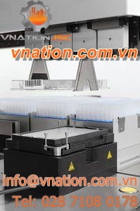 laboratory shaker / orbital / microplate