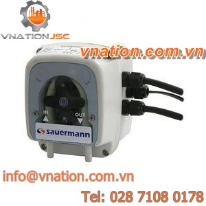 condensate pump / peristaltic / for air conditioning