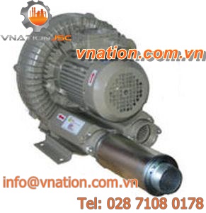 ventilation silencer / for filters / tubular