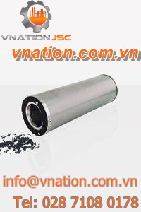 gas filter / cartridge / absorption