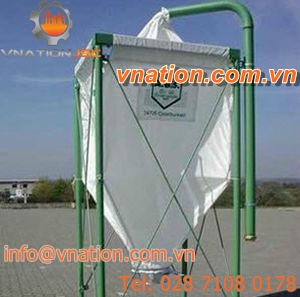 flexible silo / fabric / agriculture
