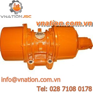 hydraulic vibrator / multi-product / rotary