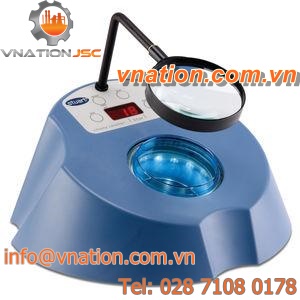 colony counter / digital / electronic / manual
