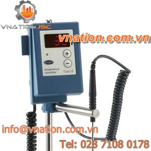 programmable temperature regulator / LED / digital / for magnetic hot plate stirrers