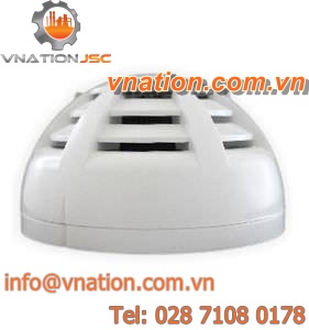 heat detector / smoke / optical / multi-sensor