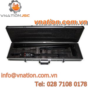 flexible video endoscope / on telescopic boom