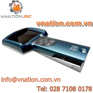 flexible videoscope / portable / waterproof / with memory card