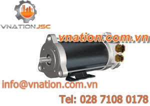 DC motor / synchronous / 24V / IP66