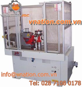 multi-function finishing machine / linear / for tool