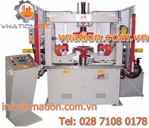 punching finishing machine / multi-function / linear / for tool