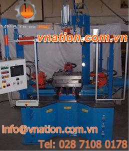 multi-function finishing machine / drag / industrial