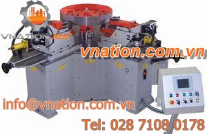 trimming finishing machine / multi-function / linear / for tool