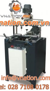 aluminum copy router / 3 axis / universal