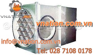 heat recovery system / for thermal oxidation systems
