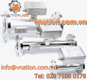 oil humidity transmitter / in-line