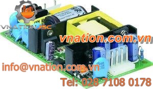 AC/DC power supply / single-output / switching