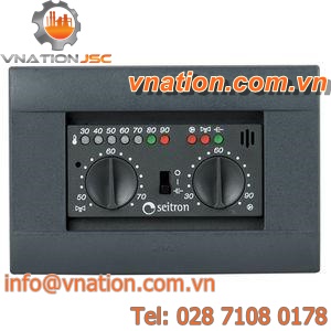thermoelectric temperature controller / LED / heating