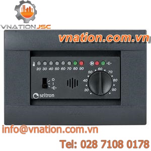 thermoelectric temperature controller / LED