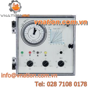 circulating temperature regulator / programmable / min/max