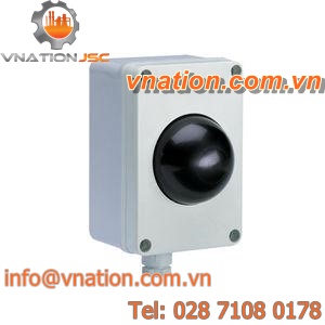 PTC temperature probe / IP55 / wall-mount