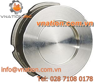 spring check valve / wafer