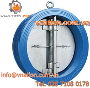 swing check valve