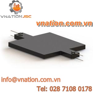 precision hot plate / electric / ceramic