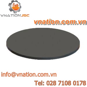 precision hot plate / ceramic