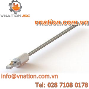 platinum resistive temperature sensor / Pt100