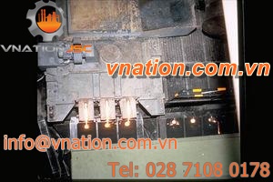 pouring furnace / bell / induction / air circulating