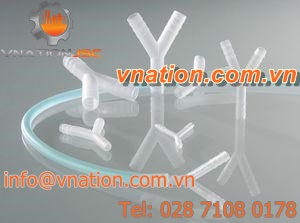 splined fitting / Y / plastic