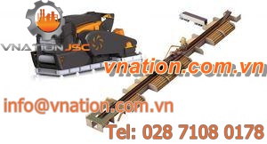 rotor mill production line / for wood / horizontal / for the wood industry