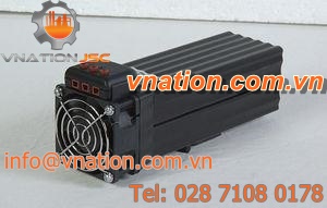 fan resistance heater / for electrical cabinets