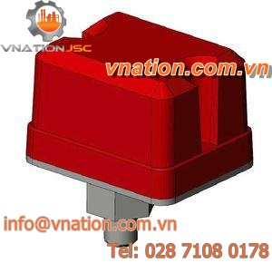 differential pressure switch / for water / reinforced
