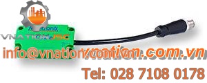 vibration monitoring system / air