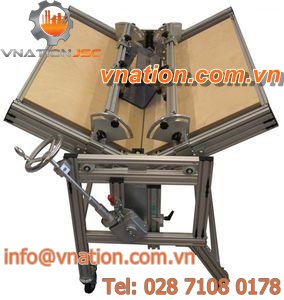 electric bending machine / profile / mobile
