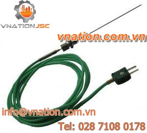 type K thermocouple temperature probe / miniature
