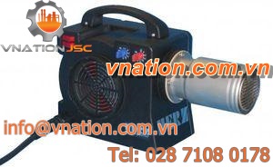 hot air blower / compact