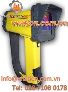 surveillance camera / infrared / CCD / microbolometer