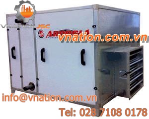 pressurization system / room