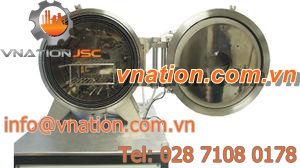 heating furnace / chamber / gas-fired / vacuum