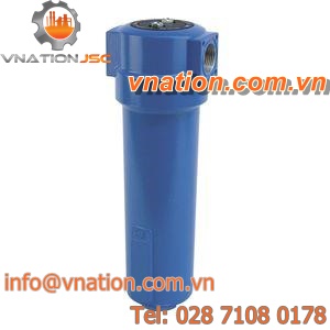 air filter / compressed air / aluminium