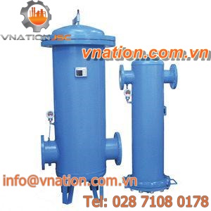 air filter / compressed air / cartridge / weld